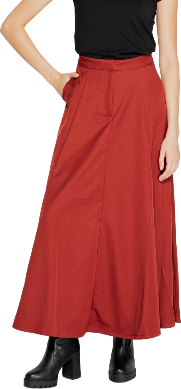 Vero Moda Women Skirt Rood