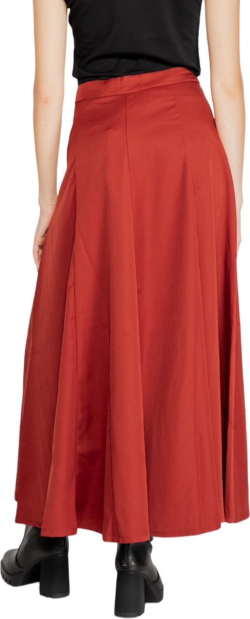 Vero Moda Women Skirt Rood