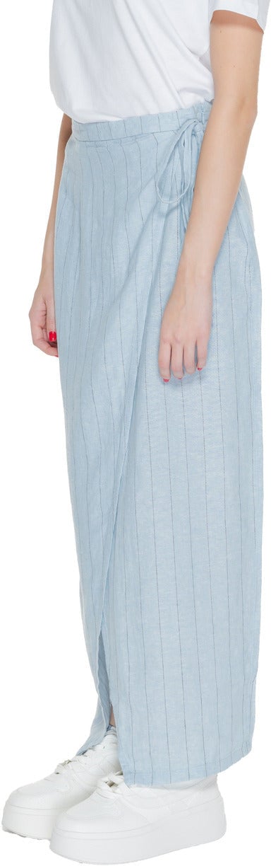 Vero Moda Women Skirt Blauw