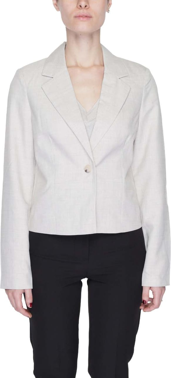 Vero Moda Women Blazer Grijs
