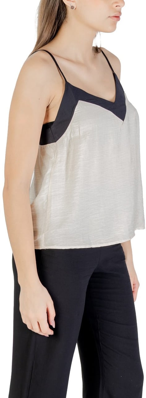 Vero Moda Vero Moda  Women Undershirt Beige