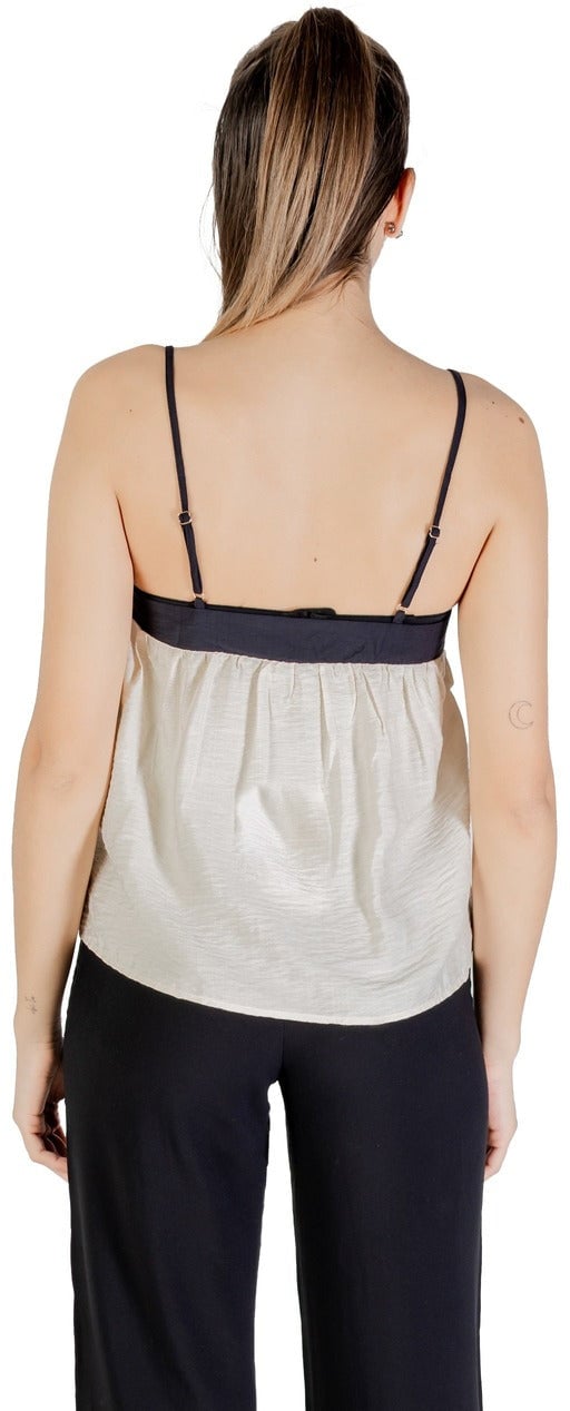 Vero Moda Vero Moda  Women Undershirt Beige