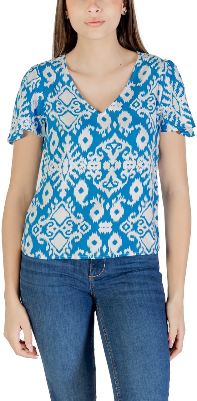 Vero Moda Women Blouse Lichtblauw