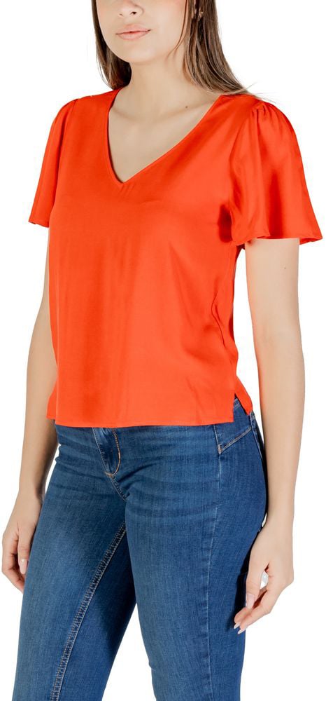 Vero Moda Vero Moda Multicolor Viscose Blouse Divers