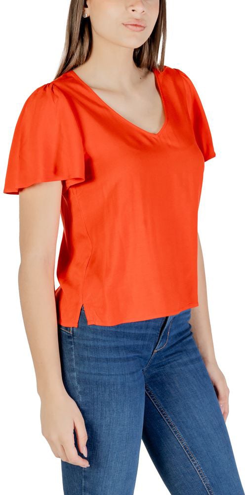 Vero Moda Vero Moda Multicolor Viscose Blouse Divers