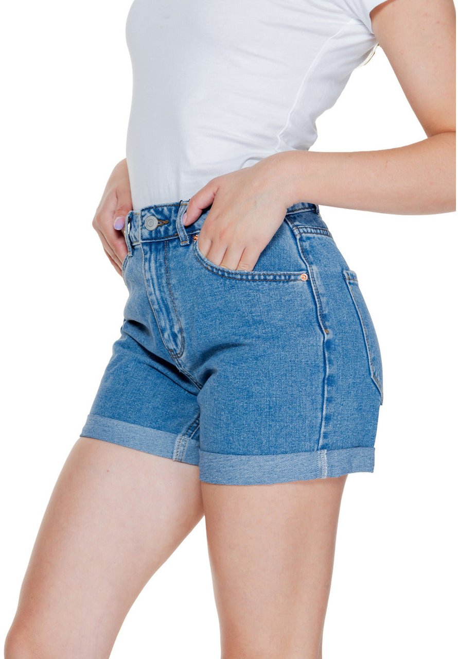 Vero Moda Vero Moda  Women Short Blauw