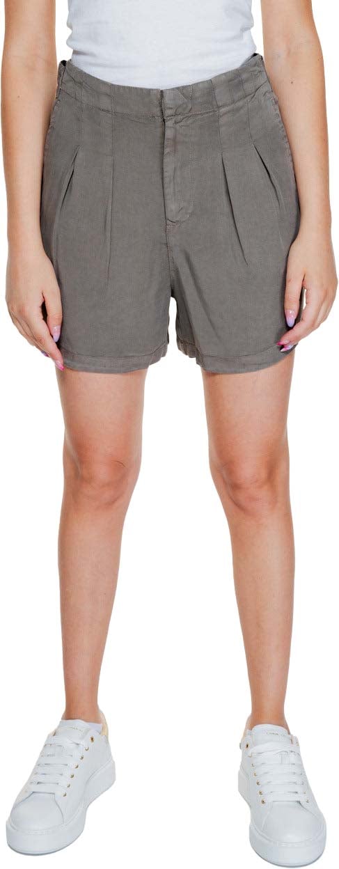 Vero Moda Vero Moda  Women Short Beige