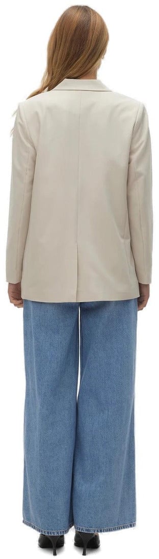 Vero Moda Women Blazer Beige