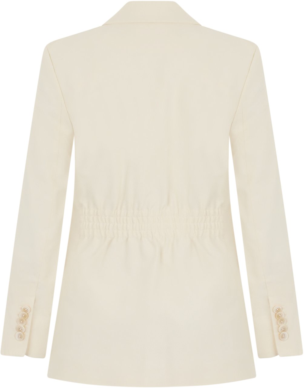 Veronica Beard Blazer with pockets Neutraal