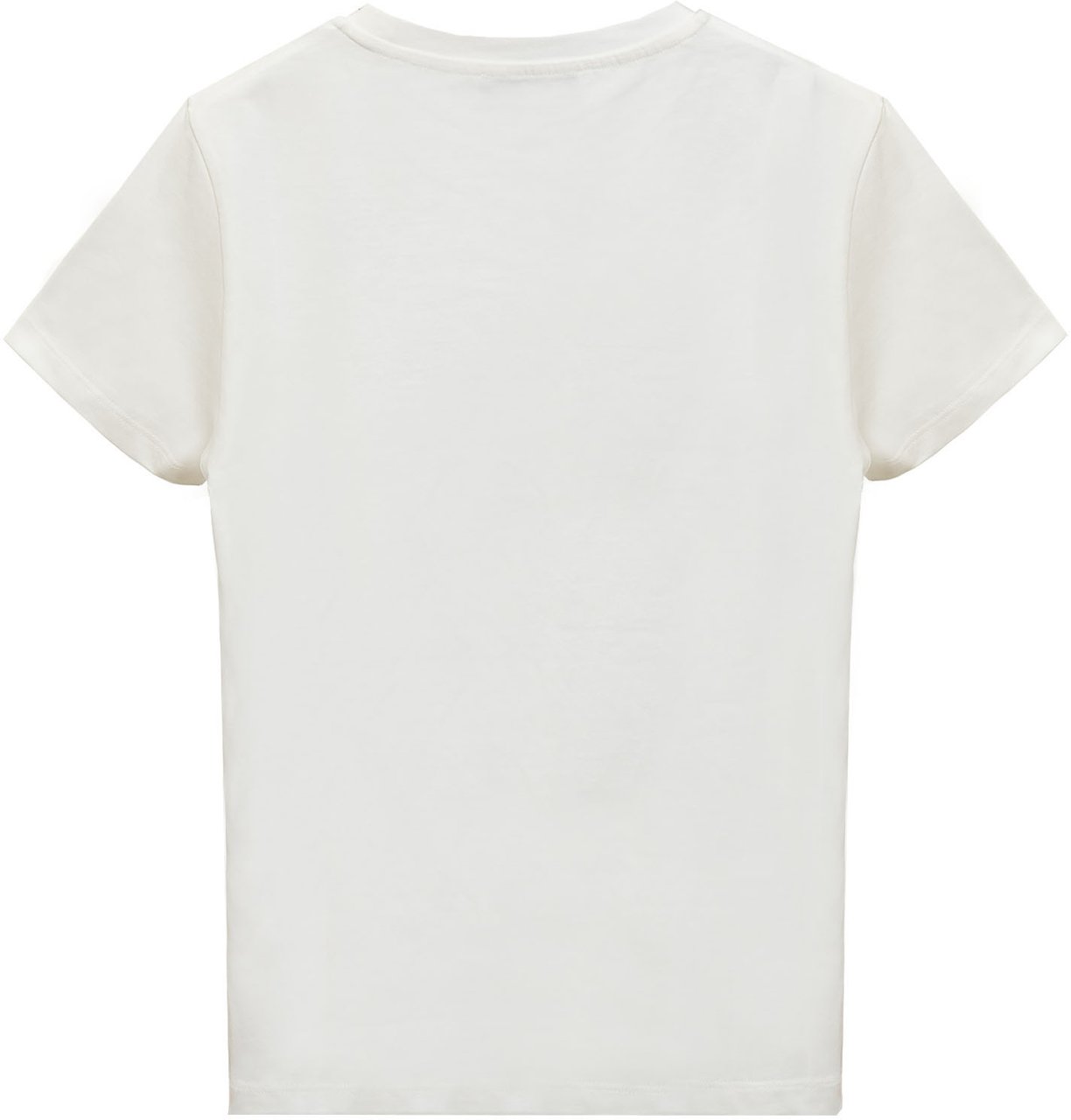 Versace T-Shirt Wit