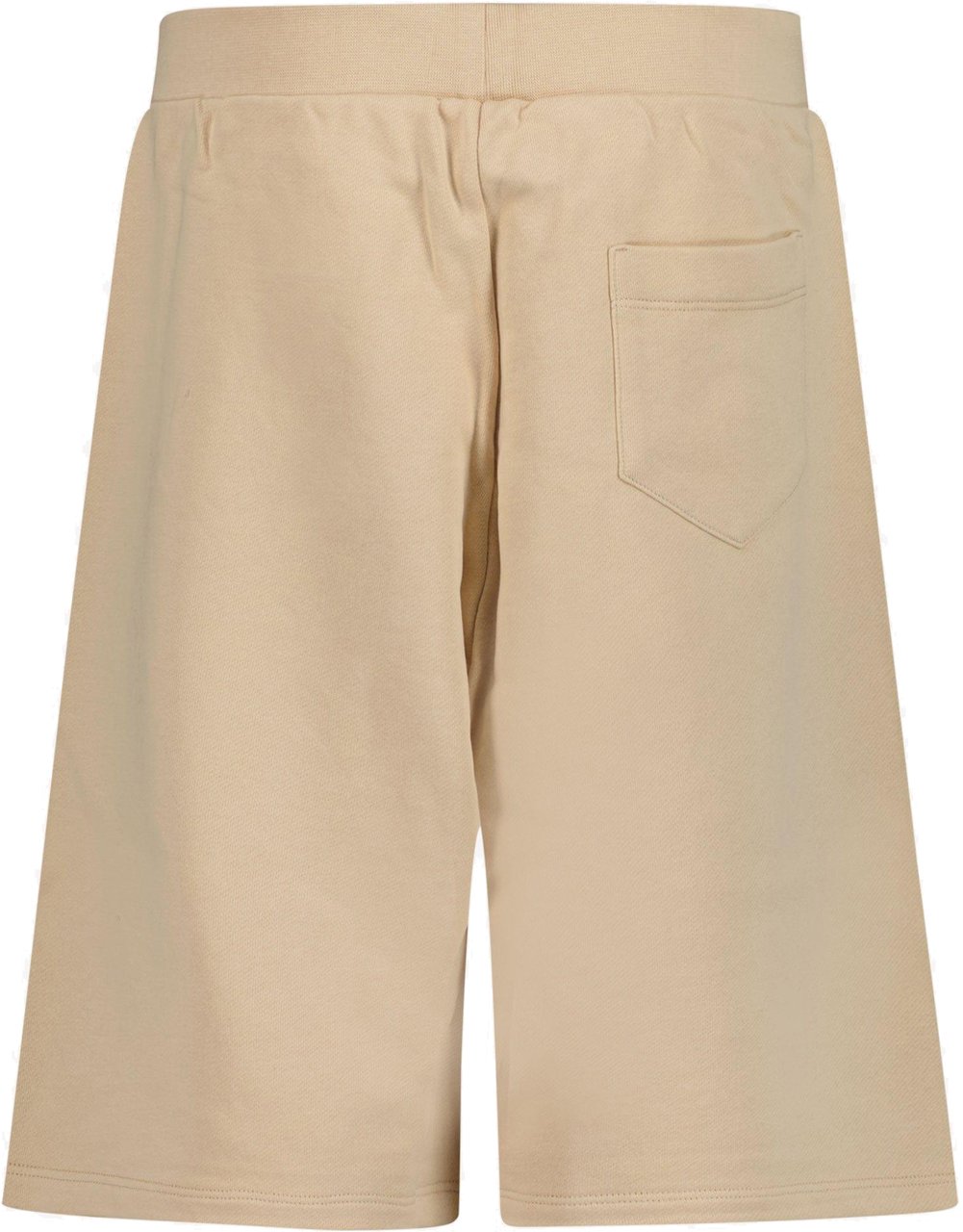 Versace Versace Jongens Shorts Beige Beige