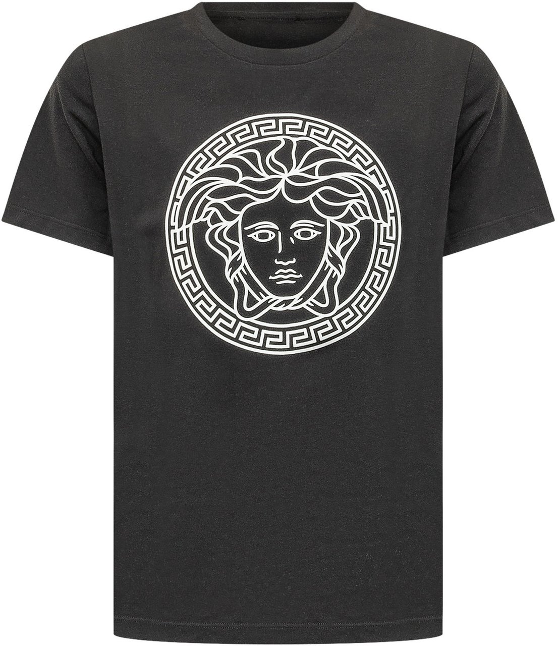 Versace T-SHIRT Donkergrijs