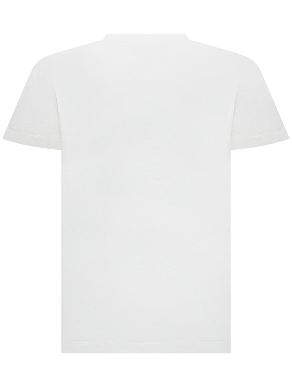 Versace T-shirt Wit