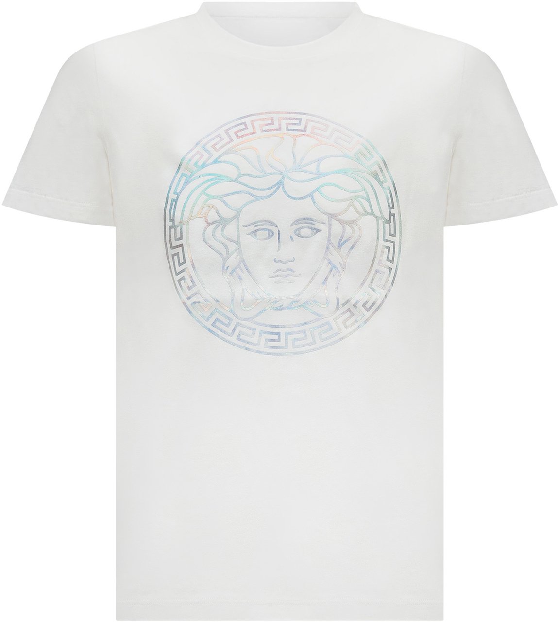 Versace T-shirt Wit