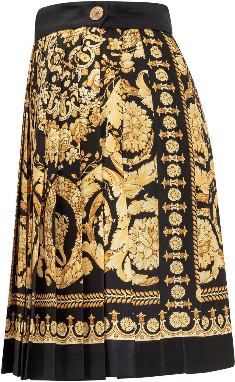 Versace Gonna Barocco Goud