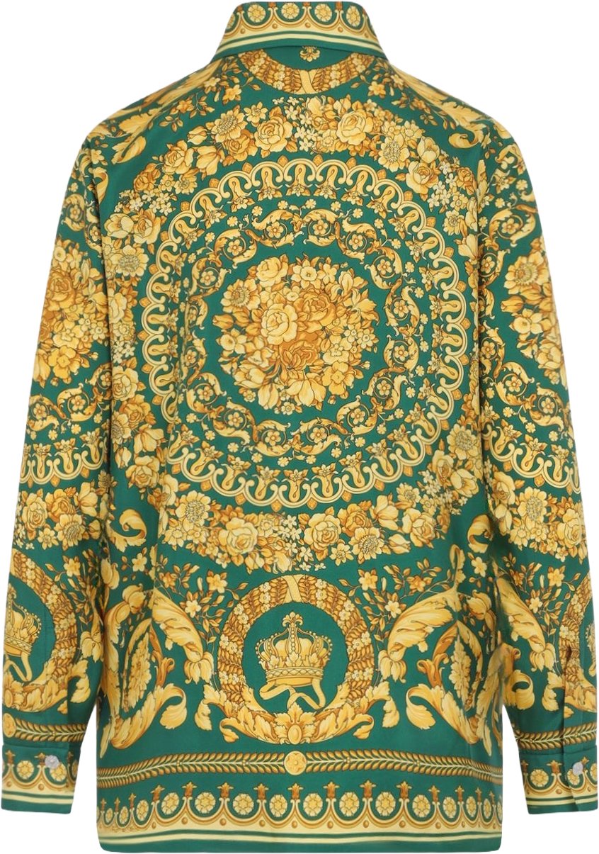 Versace Versace Formal Shirt Divers
