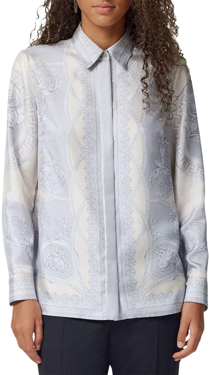 Versace Shirts Multicolour Divers