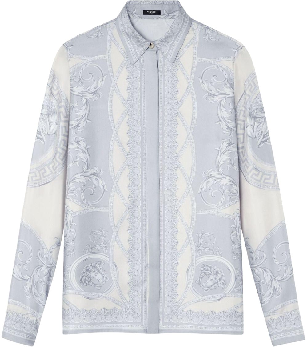 Versace Shirts Multicolour Divers