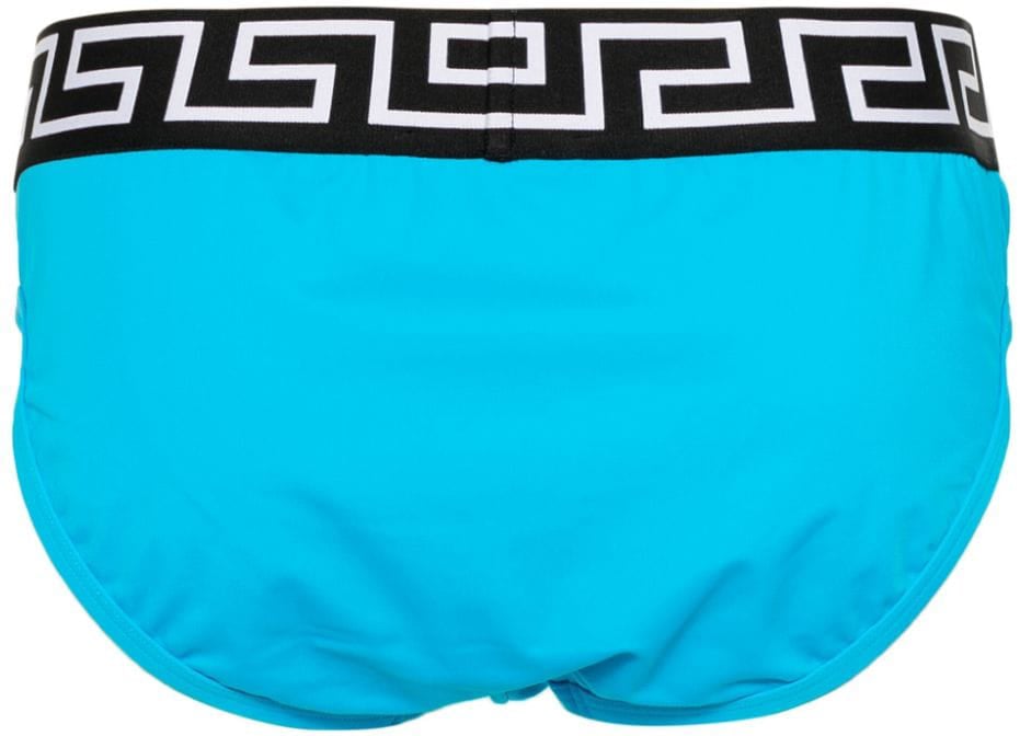 Versace Sea Clothing Blueblackwhite Divers