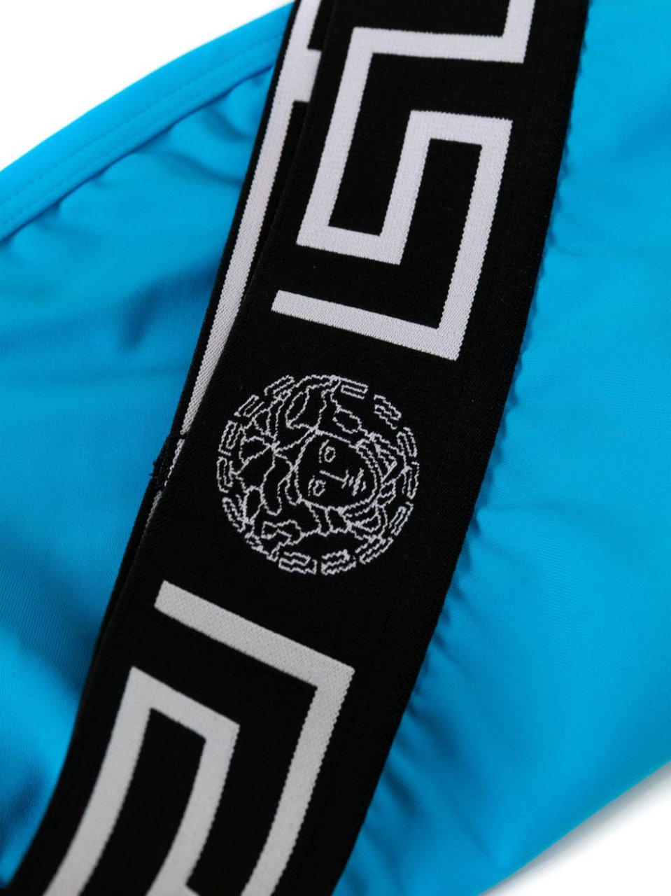 Versace Sea Clothing Blueblackwhite Divers