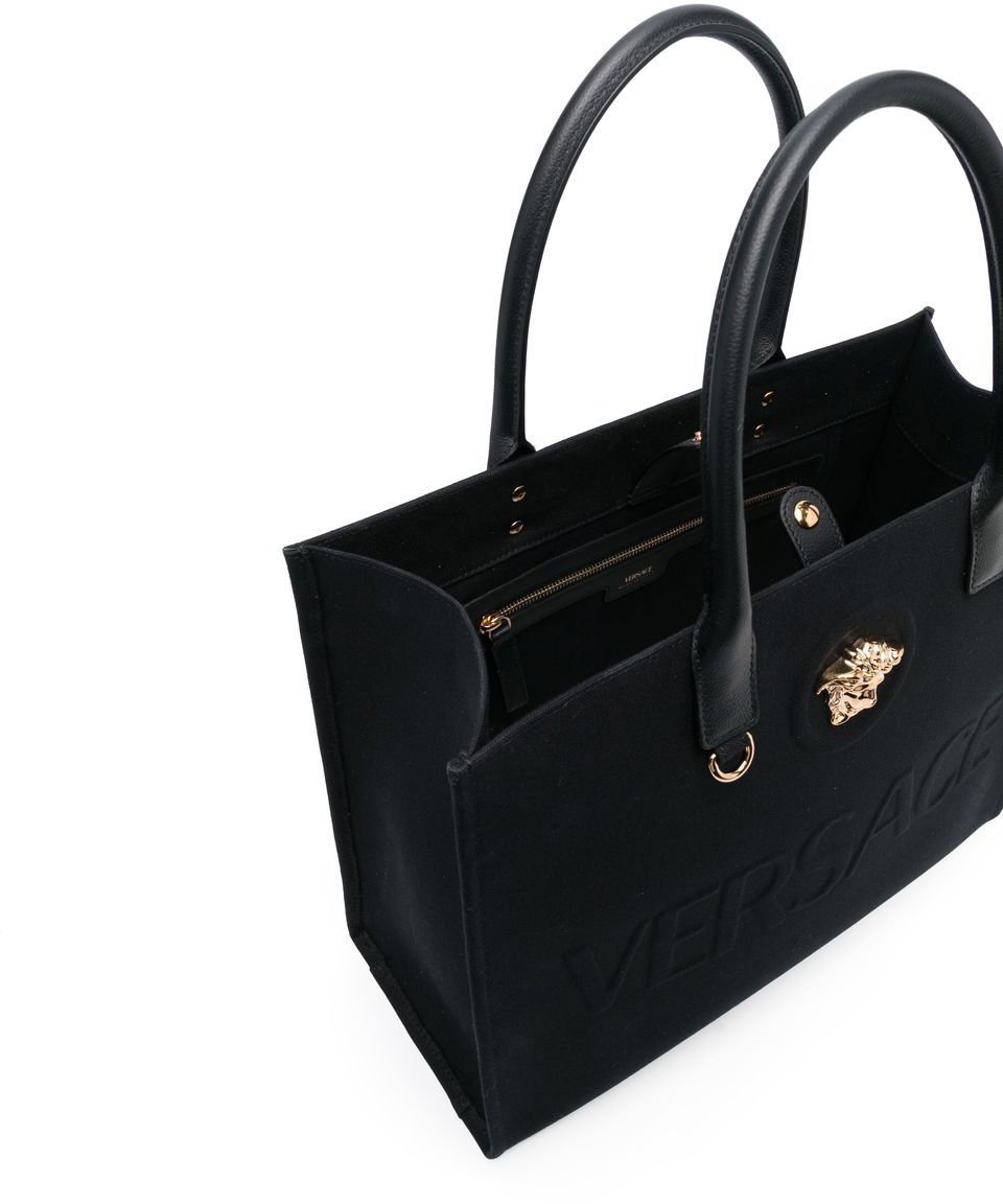 Versace Bags Black Zwart