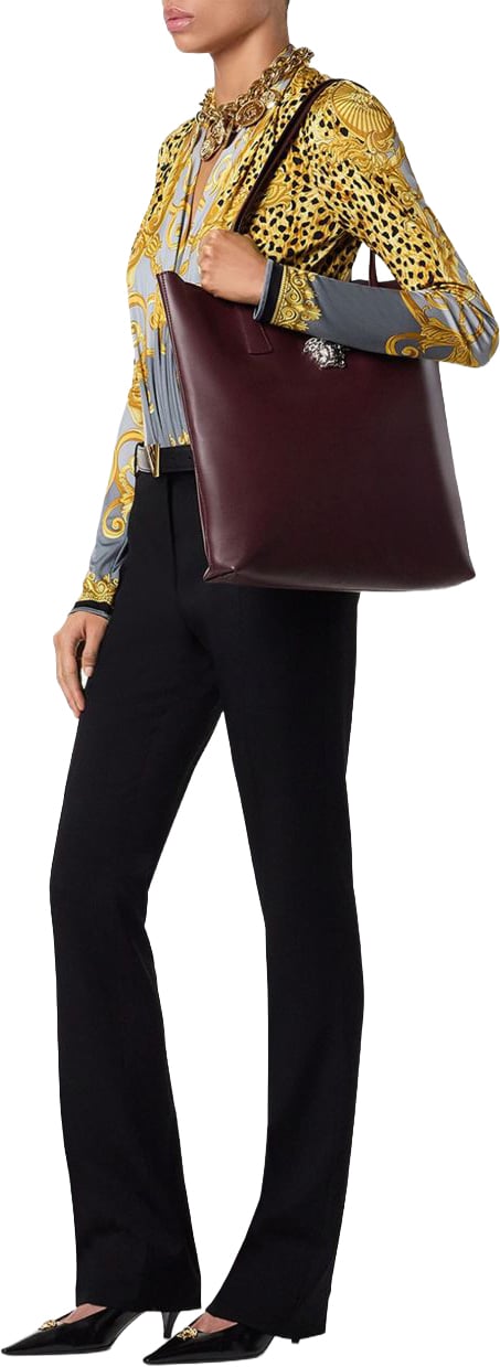 Versace Top Grey / Gold Divers