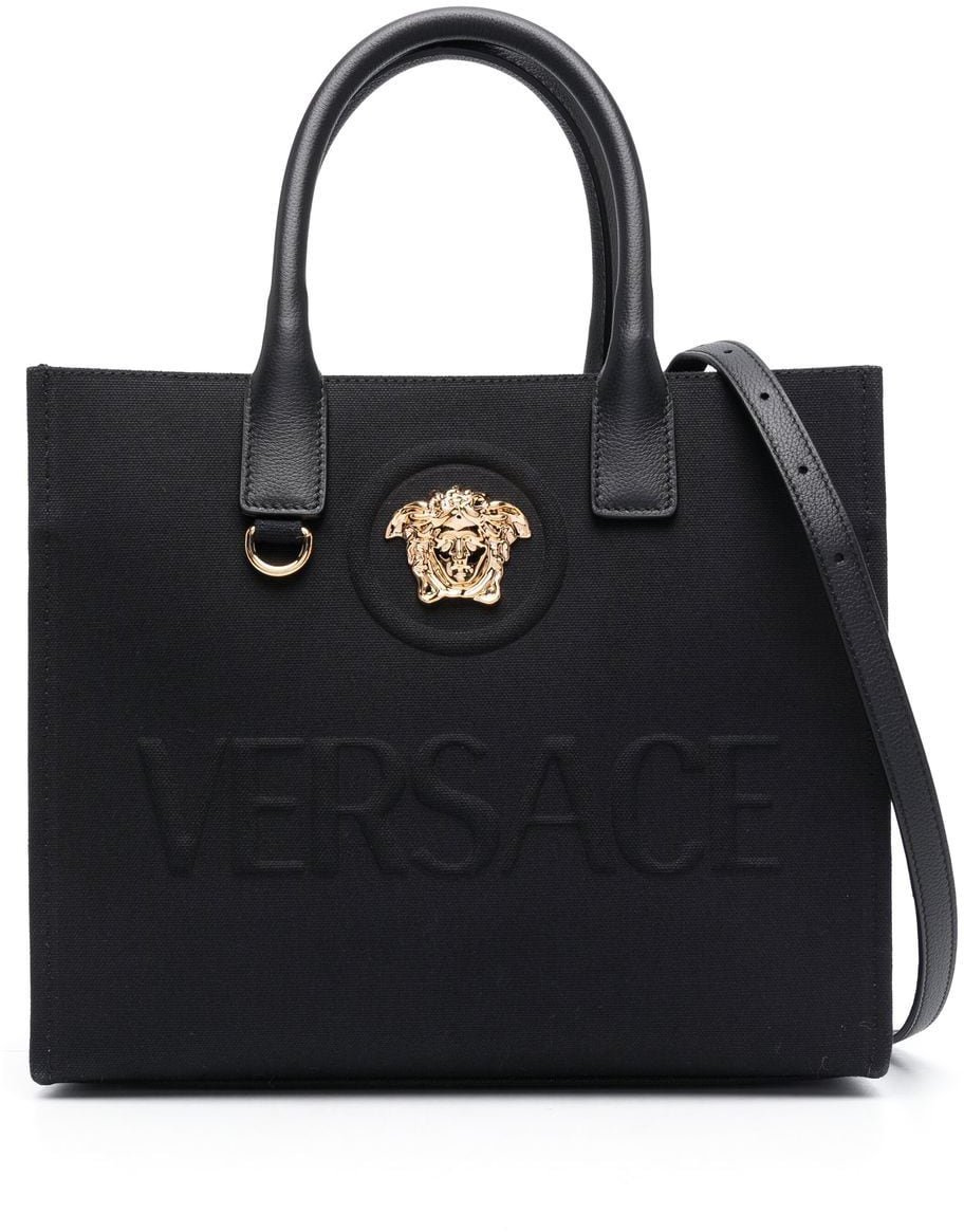 Versace Bags Black Zwart