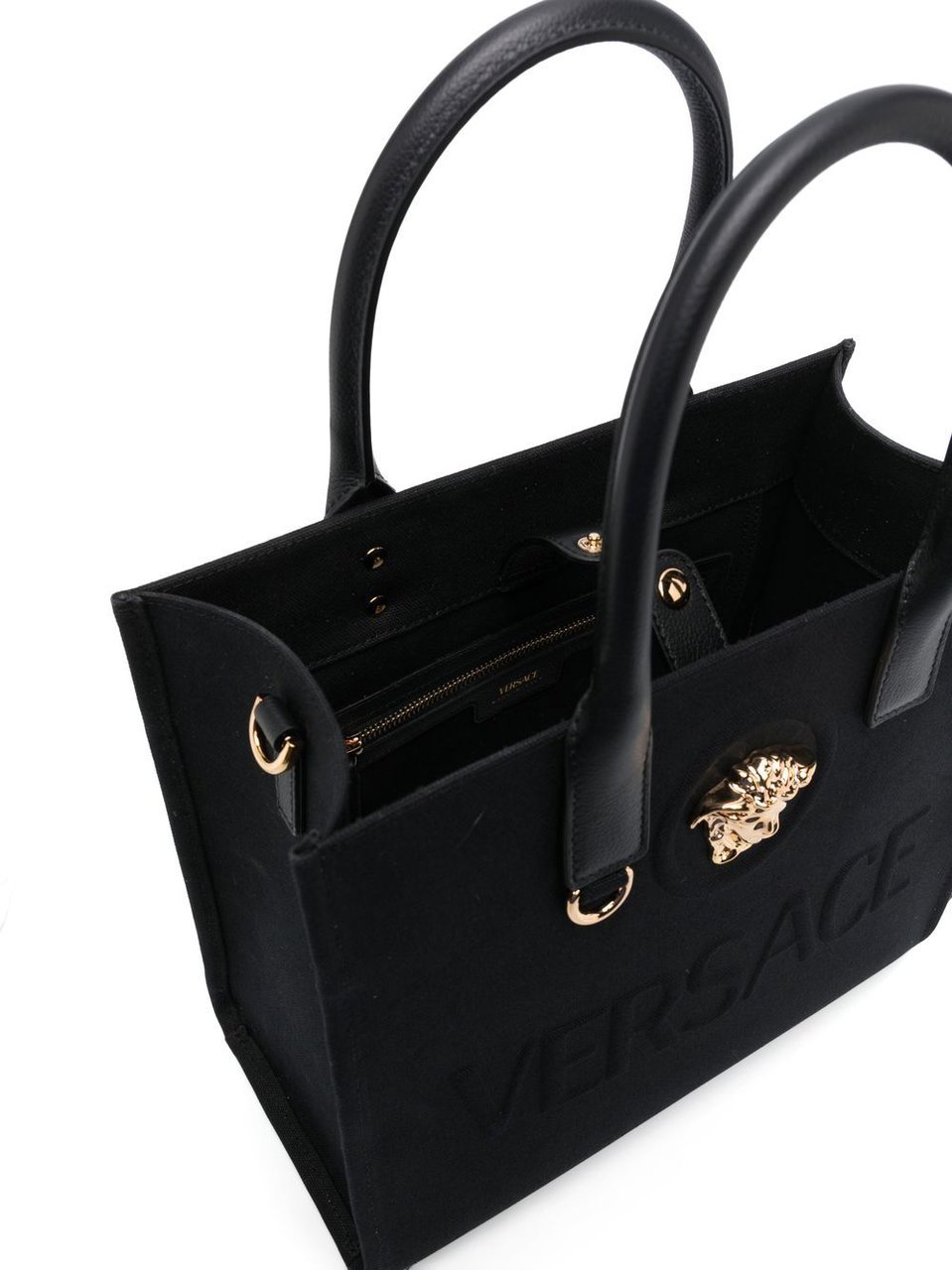 Versace Bags Black Zwart