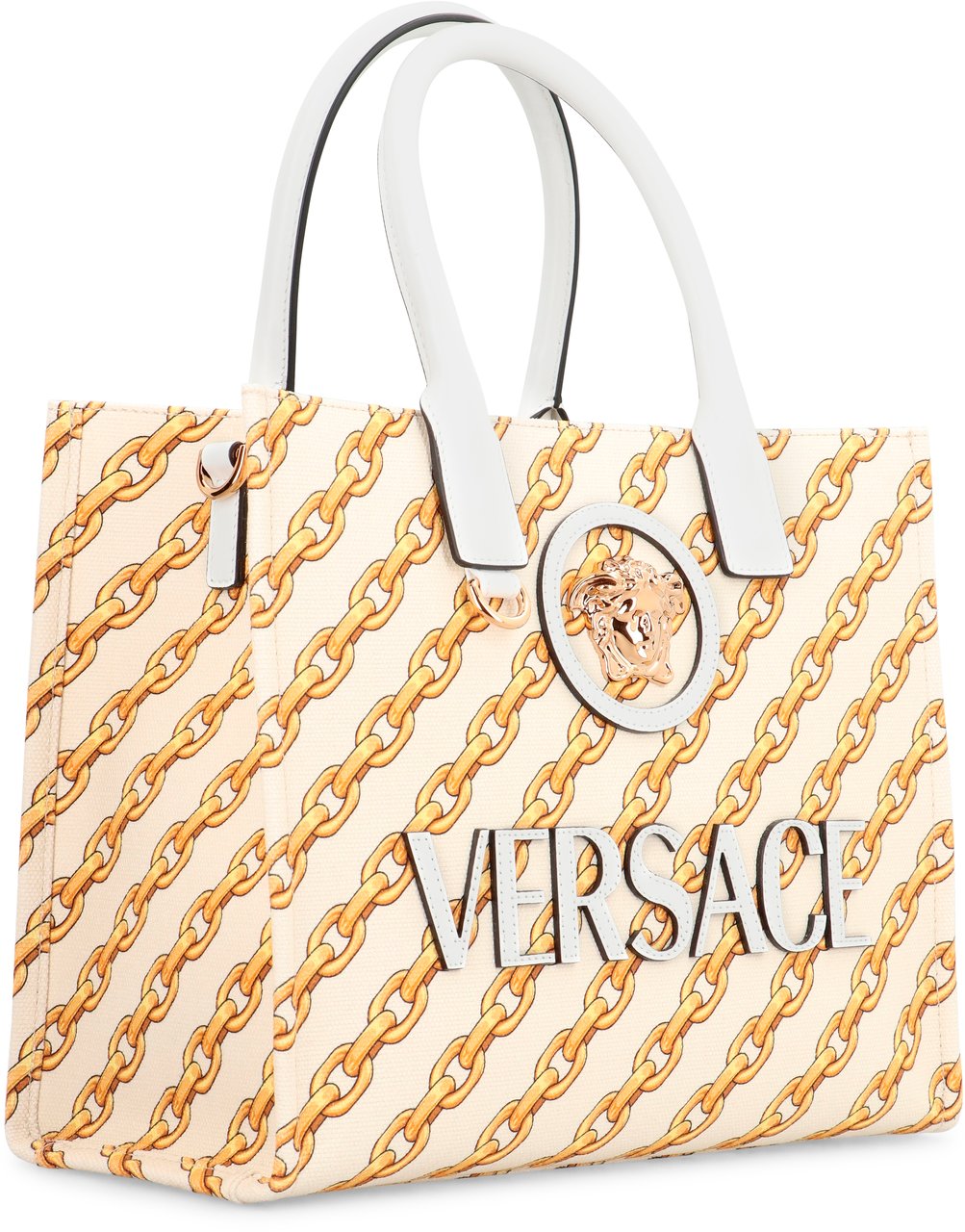 Versace Piccola la Medusa Tote bag Divers