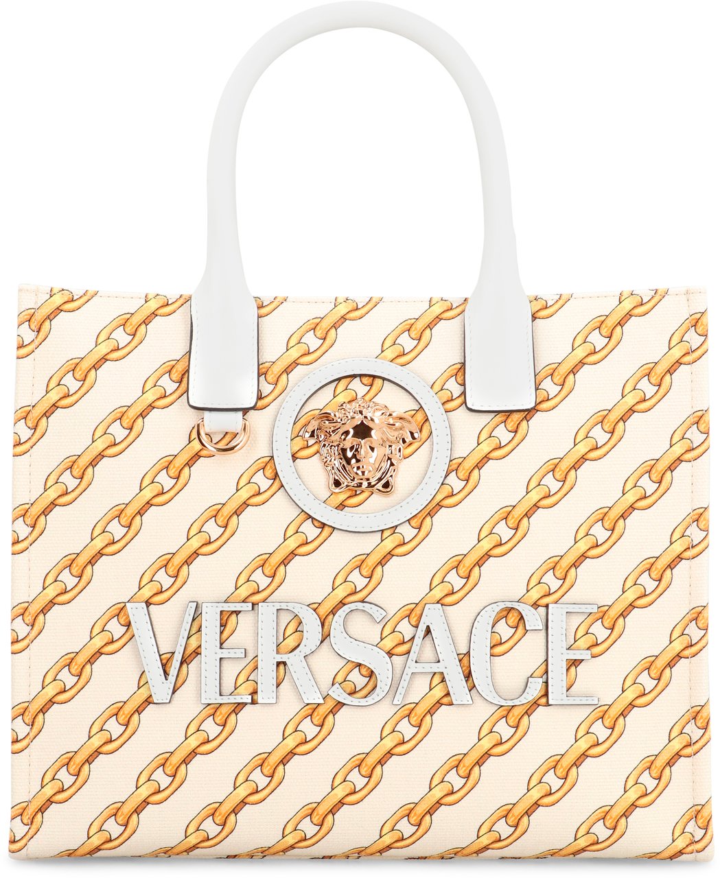 Versace Piccola la Medusa Tote bag Divers