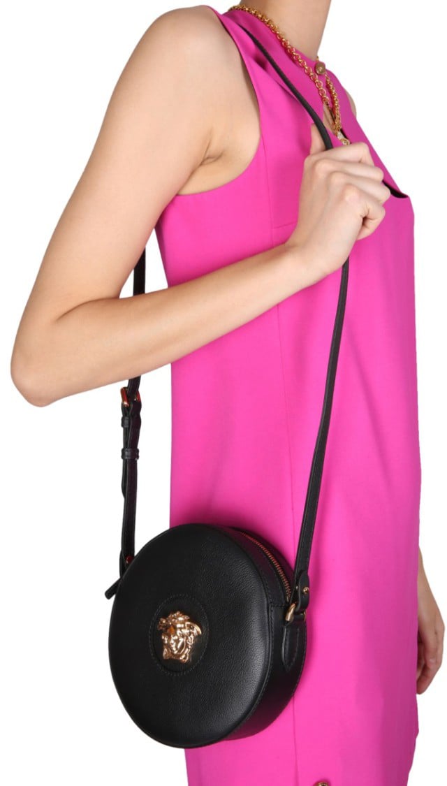 Versace Cady Mini Dress Neutraal