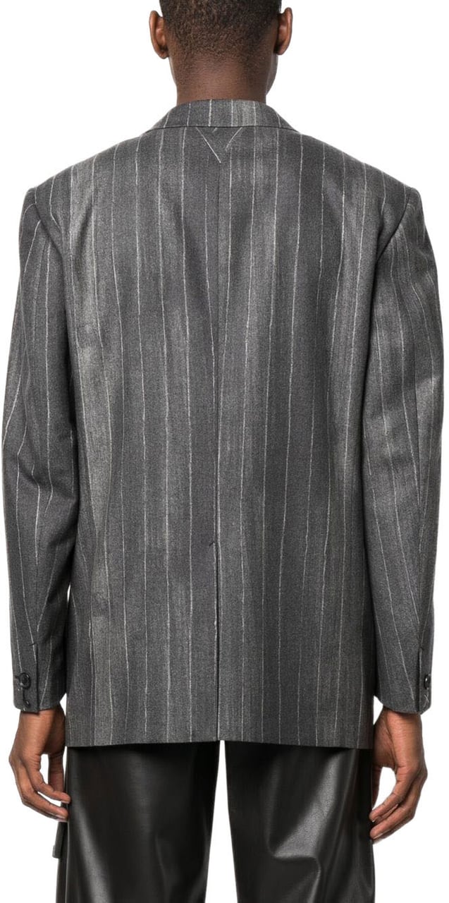 Versace Jackets Black Zwart