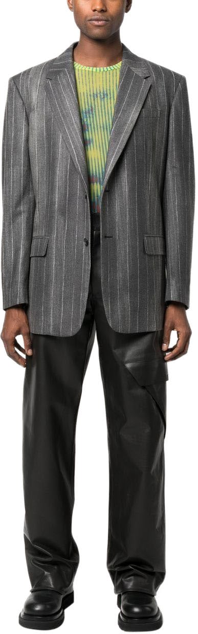 Versace Jackets Black Zwart