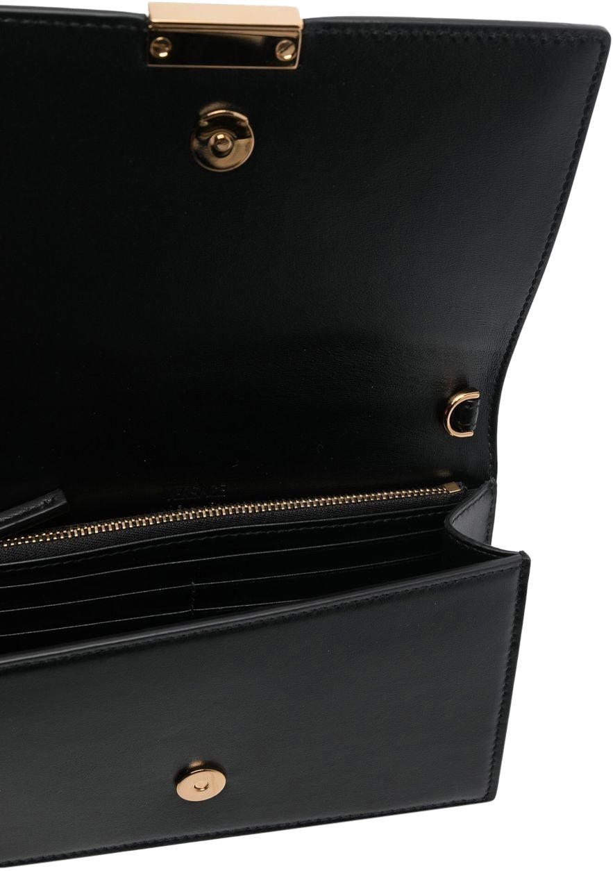 Versace Bags Black Zwart
