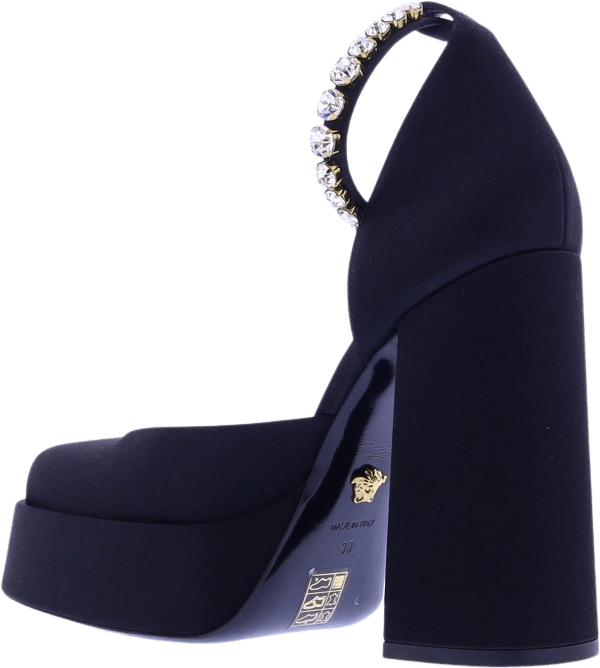 Versace Dames Medusa Aevitas Zwart