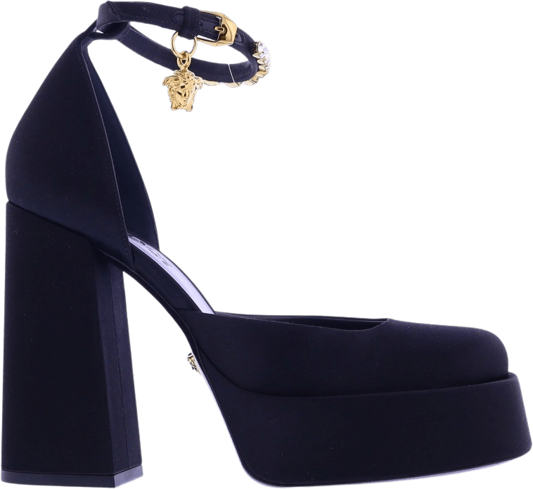 Versace Dames Medusa Aevitas Zwart