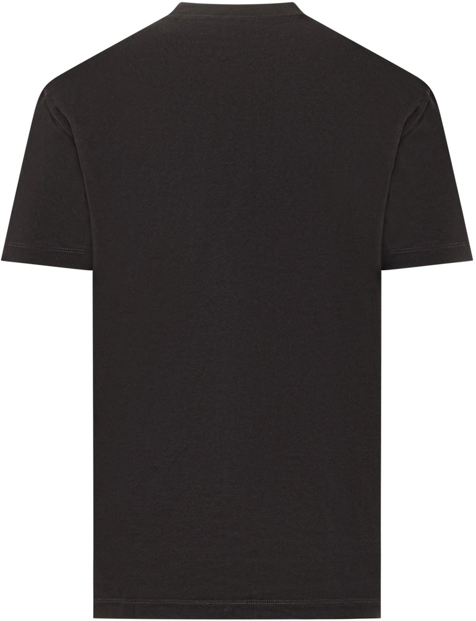 Versace T-shirt Versace Zwart