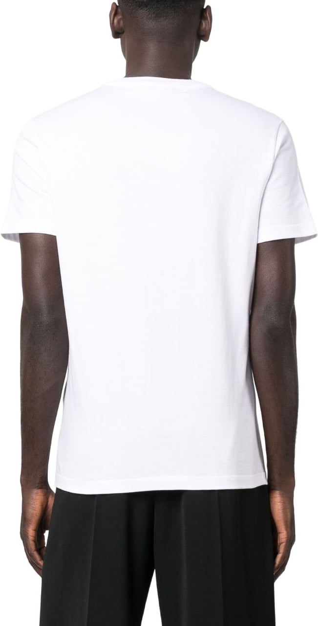 Versace T-Shirts And Polos White Wit