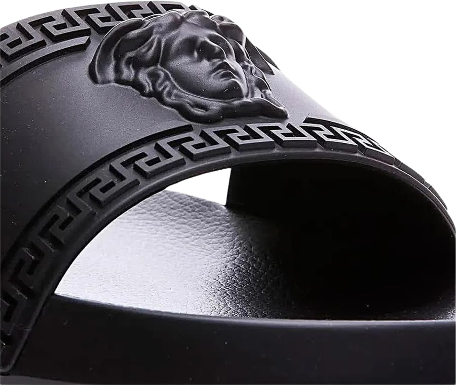Versace Sandals Black Zwart