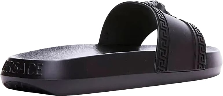 Versace Sandals Black Zwart