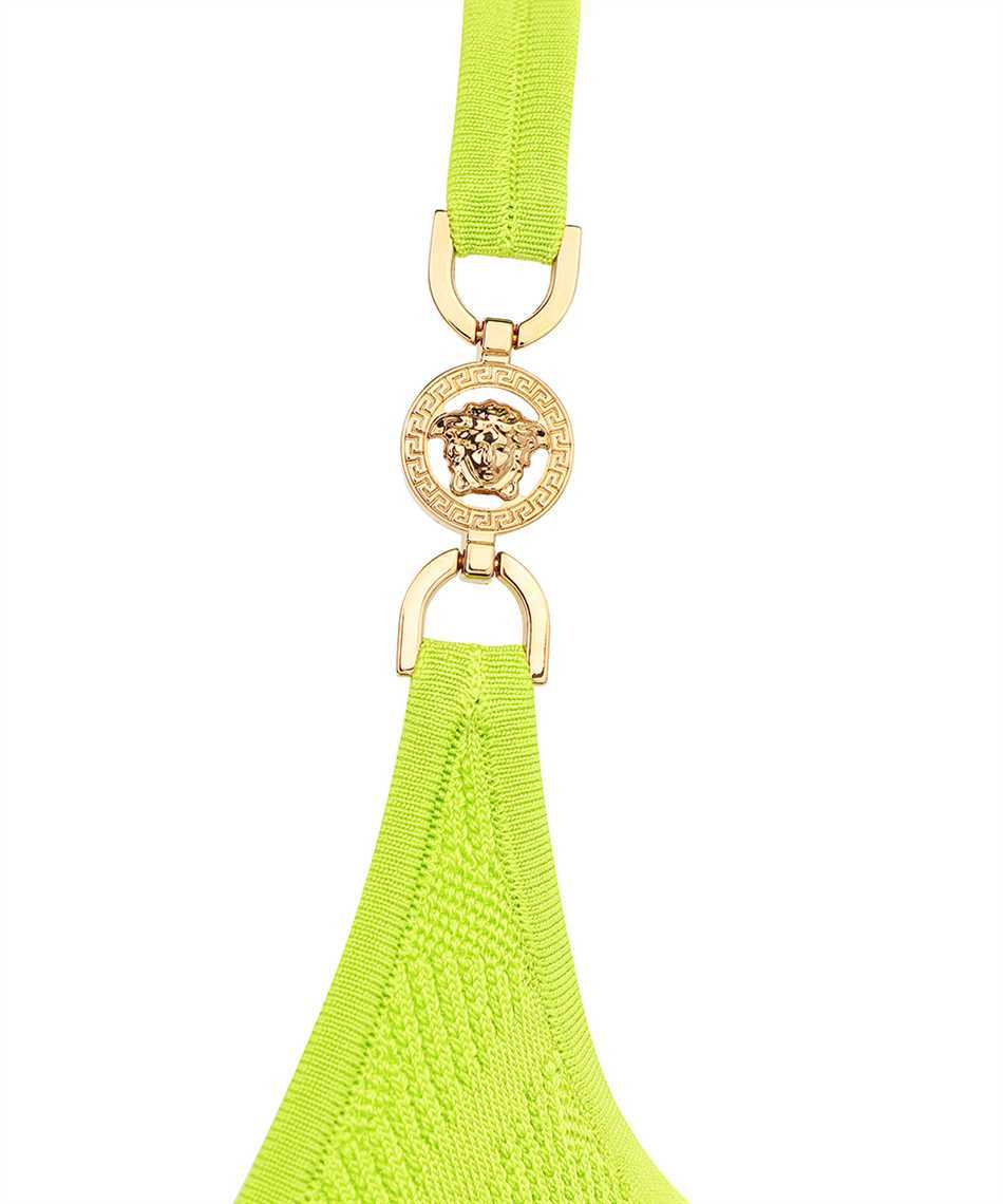 Versace Viscose top Lime