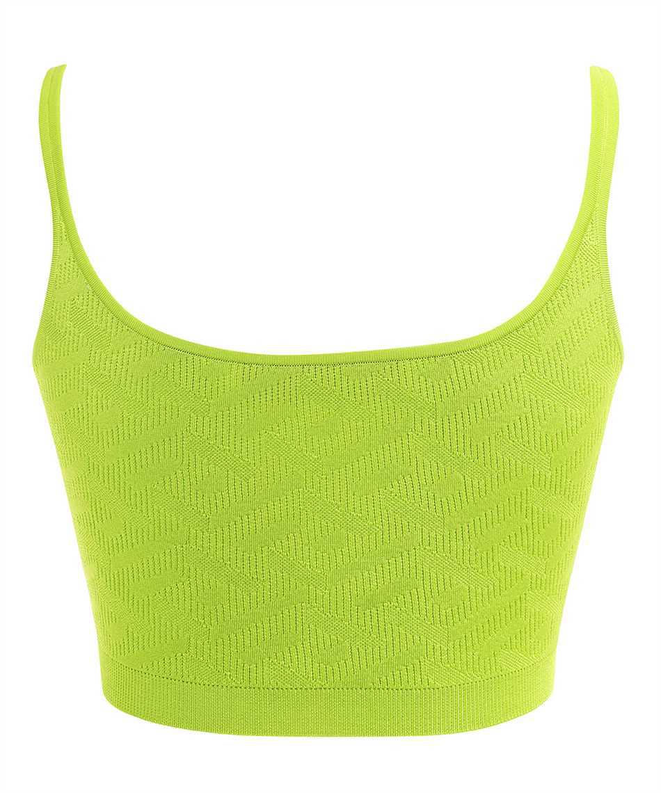 Versace Viscose top Lime