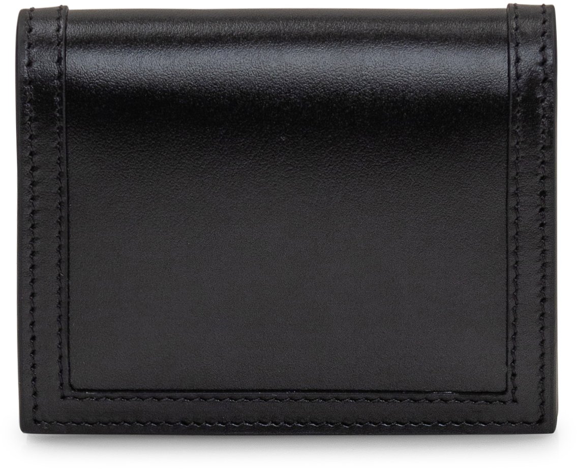 Versace Portafoglio Greca Goddess Zwart