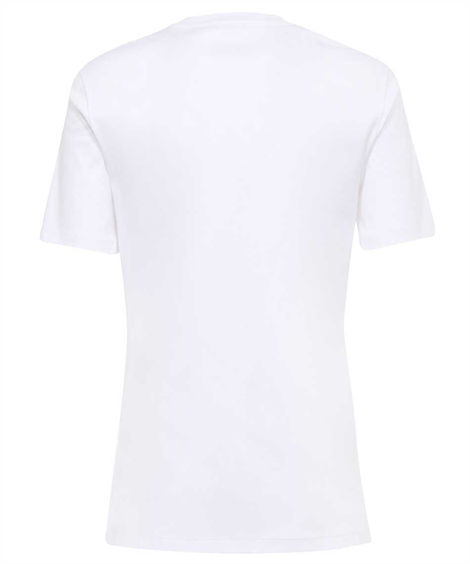 Versace Cotton T-shirt Wit