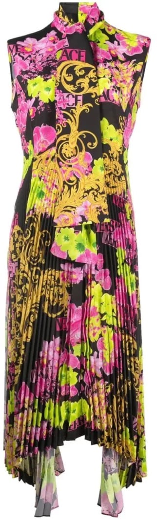 Versace DRESS Zwart