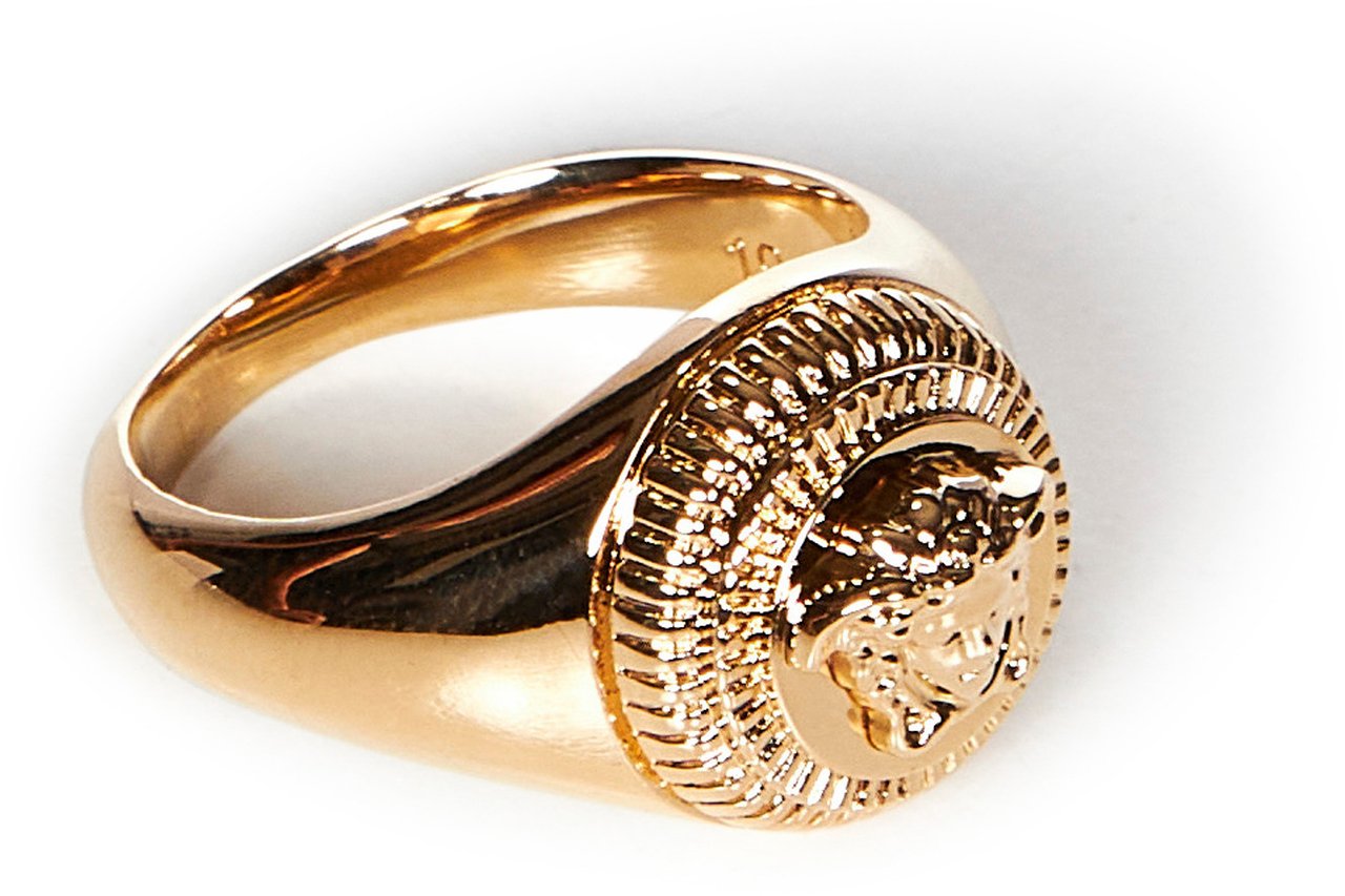 Versace Bijoux Golden Goud