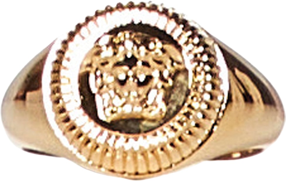 Versace Bijoux Golden Goud