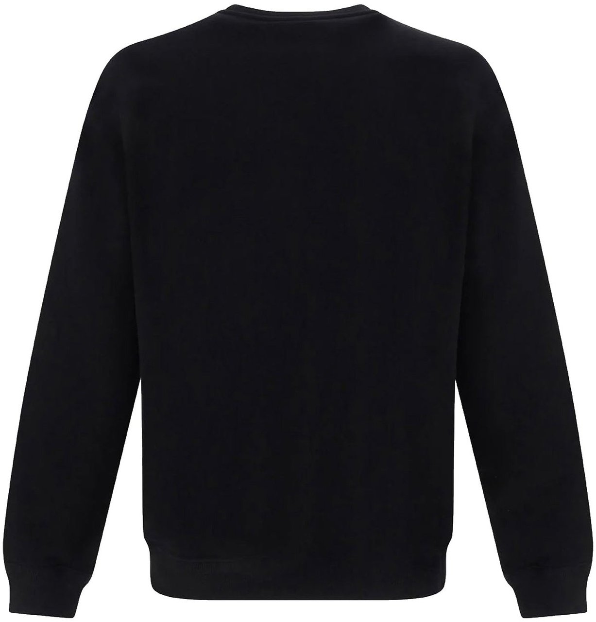 Versace Versace Logo Sweartshirt Zwart