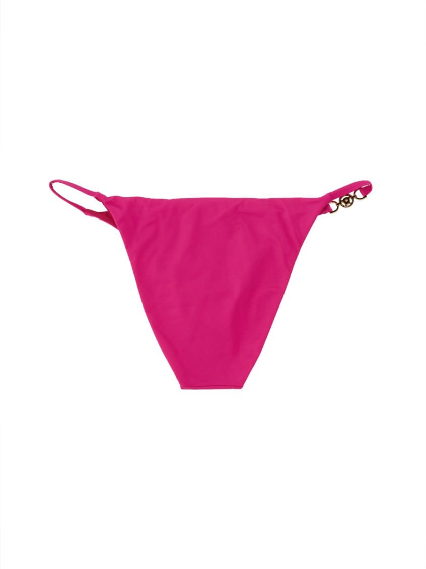 Versace "Medusa '95" Bikini Bottom Roze