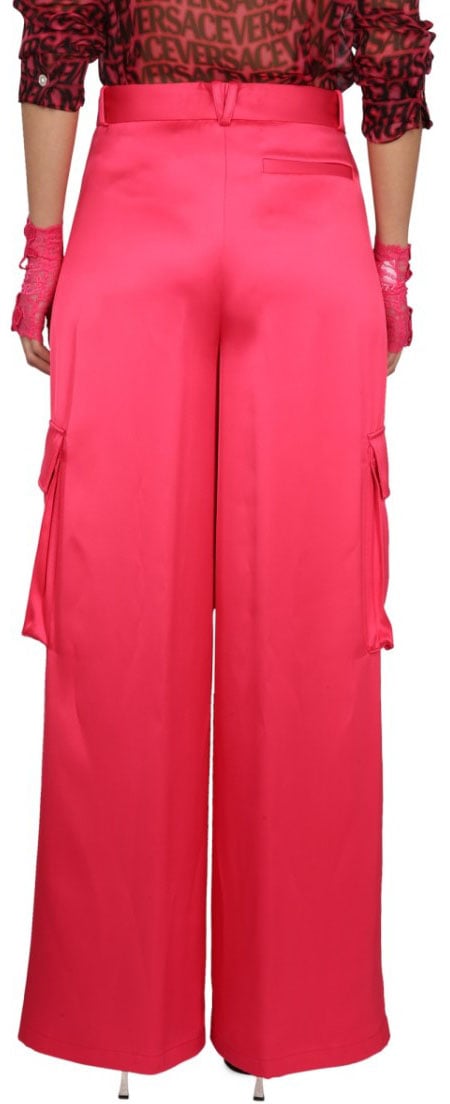 Versace Duchesse Pants Roze